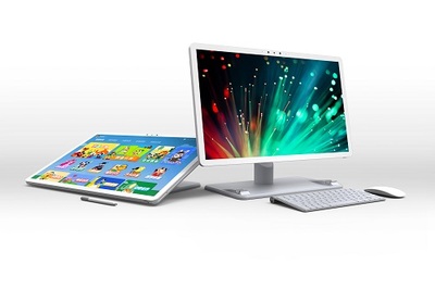 梁軍亮相CES 跨界創(chuàng)新產(chǎn)品“家教一體機”引領(lǐng)家用電器研發(fā)新潮流