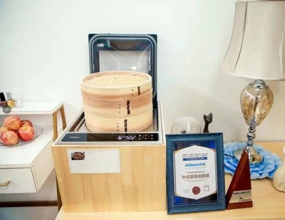 拓荒者老板電器 中國新廚房，蒸箱是標配，軟件開發驅動創新