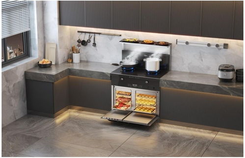 美的集成灶斬獲中國家電行業磐石多項大獎 以創新研發重塑廚房生態新格局