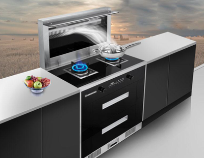 長(zhǎng)虹集成灶 科技創(chuàng)新引領(lǐng)家用廚房革命